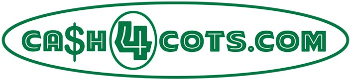 Cash4Cots Mobile Logo